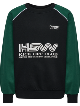 Hummel Oversized Crew