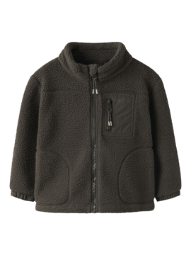 Name It Miller Sherpa Jacket