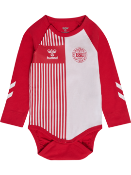 Hummel Mini DBU Stripy Body L/s